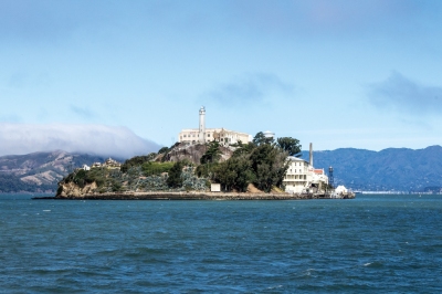 Gefaengnisinsel Alcatraz (Public Domain | Pixabay)  Public Domain 
Información sobre la licencia en 'Verificación de las fuentes de la imagen'